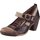 Schuhe Damen Pumps Camel Active 713.11.01 Braun