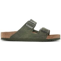 Schuhe Herren Sandalen / Sandaletten BIRKENSTOCK Arizona BS Grün