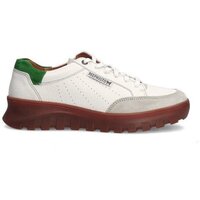 Schuhe Herren Sneaker Mephisto Flynn Weiss