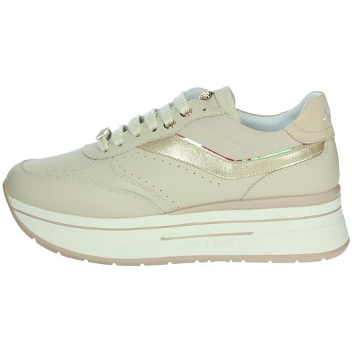 Schuhe Damen Sneaker High Janet&Janet J-020 Multicolor