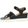 Schuhe Damen Sandalen / Sandaletten Geox D45G0C 043CF Schwarz