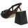 Schuhe Damen Pumps Geox D45D1A 00046 Schwarz