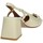 Schuhe Damen Pumps Geox D45D1A 00046 Beige
