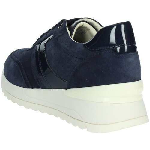 Geox D3500A 022NF Blau