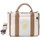 Taschen Damen Handtasche Refresh 183261 Weiss