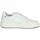 Schuhe Damen Sneaker High Date W401-CR-FT-GP Weiss