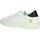 Schuhe Herren Sneaker High Date M401-LV-DR-WB Weiss
