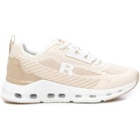 Schuhe Damen Sneaker High Refresh 172505 Beige