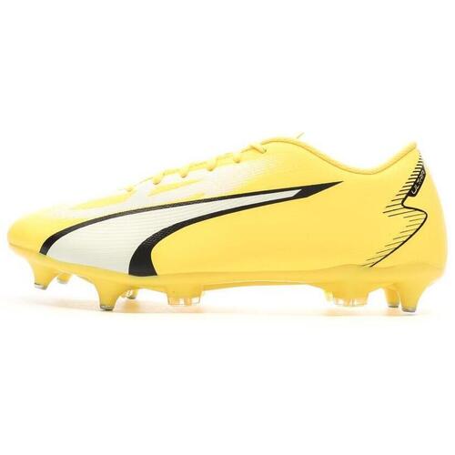 Schuhe Herren Fußballschuhe Puma 107525-04 Gelb