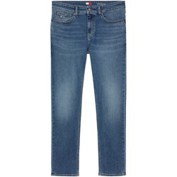 Kleidung Herren Slim Fit Jeans Tommy Hilfiger SCANTON BI0234 DM0DM21378 Blau