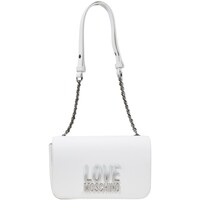 Taschen Damen Taschen Love Moschino JC4254PP0M Weiss