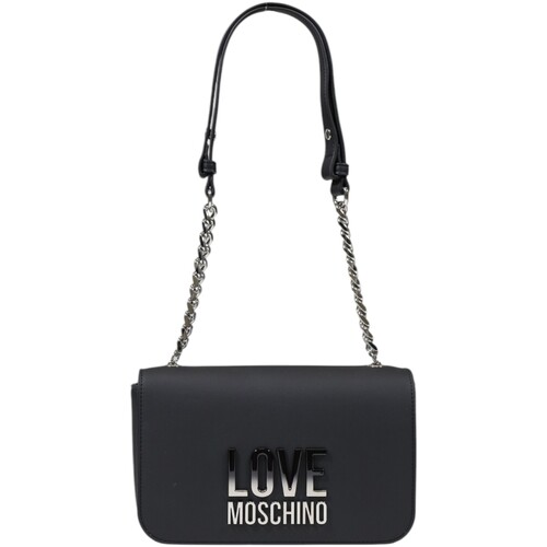 Taschen Damen Taschen Love Moschino JC4254PP0M Grau