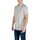 Kleidung Herren Kurzärmelige Hemden EAX XM000624 AF13184 Weiss