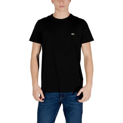 Kleidung Herren Langärmelige Polohemden Lacoste TH6709-00 Schwarz