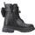 Schuhe Mädchen Stiefel Break And Walk MI559103 Schwarz