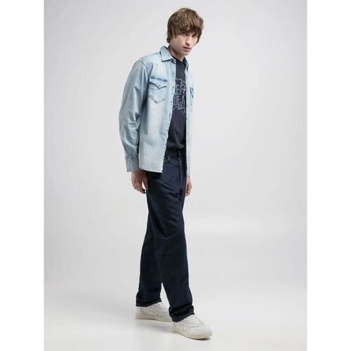 Replay M4981C.000.26C-82A Blau