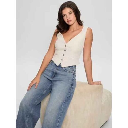 Guess W5RH85 WGX02-F9AW Weiss
