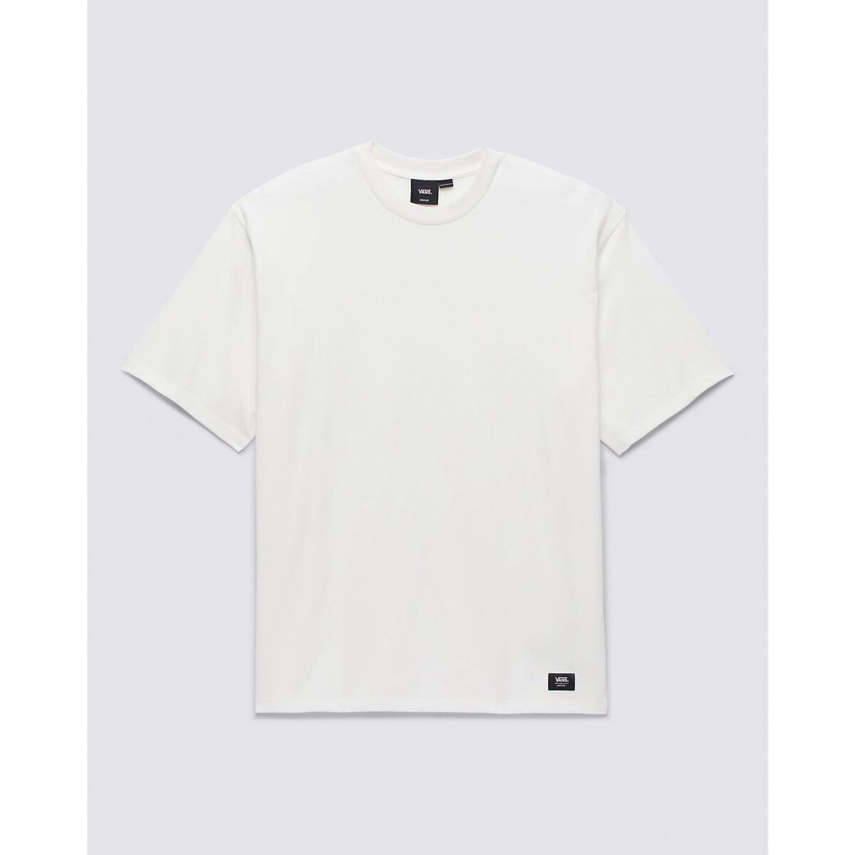 Kleidung Herren T-Shirts & Poloshirts Vans VN000G51 - ORIGINAL STANDARDS-WHT1 Weiss