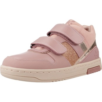 Schuhe Mädchen Sneaker Biomecanics 241200B Rosa