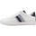 Schuhe Damen Sneaker Geox D BLOMIEE Weiss