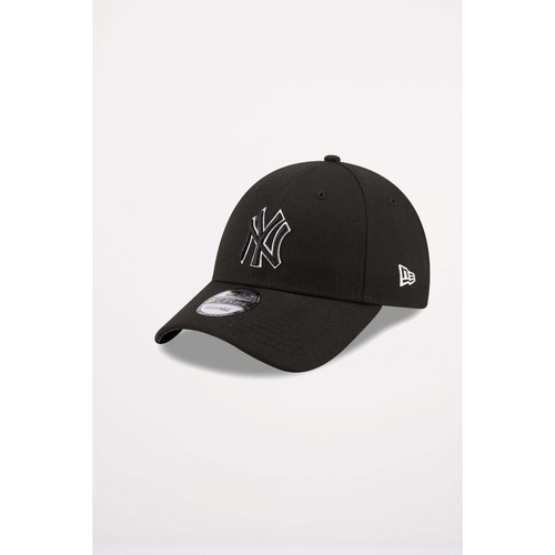 New-Era POP OUTLINE 9FORTY Schwarz