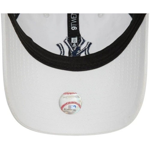 New-Era MLB CORE CLASSIC 2 0 Weiss