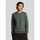 Kleidung Herren Pullover Lyle & Scott Crew neck sweatshirt - green mercurial Grün