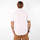Kleidung Herren Langärmelige Hemden Oxbow Chemise GEO Weiss