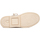 Schuhe Herren Sneaker Date D.A.T.E. TO-FG-CN TORNEO FRINGED CANVAS Beige