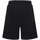 Kleidung Kinder Shorts / Bermudas Msgm  Schwarz
