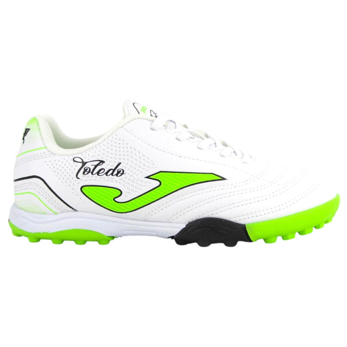 Schuhe Kinder Fußballschuhe Joma  Weiss