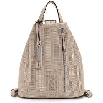 Taschen Damen Rucksäcke Suri Frey Rucksack SFY Romy Weiss