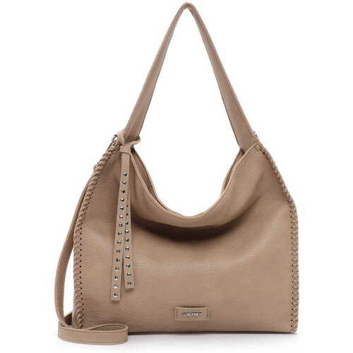 Taschen Damen Schultertaschen Suri Frey Beutel SFY Franzy Beige