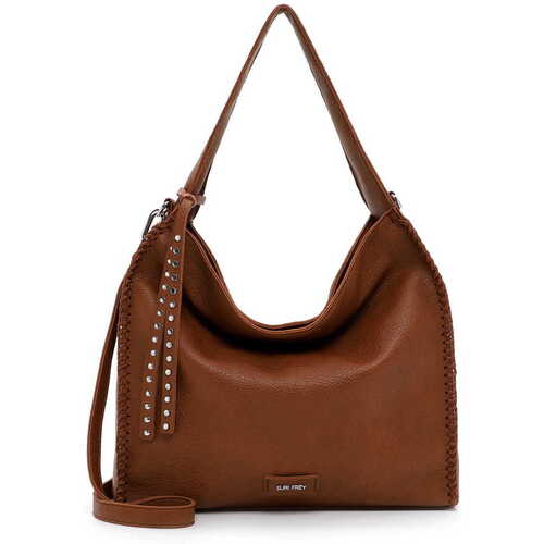 Taschen Damen Schultertaschen Suri Frey Beutel SFY Franzy Braun
