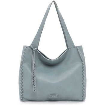 Taschen Damen Schultertaschen Suri Frey Shopper SFY Franzy Blau