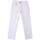 Kleidung Jungen Cargo Hosen Ido 4B642 Weiss