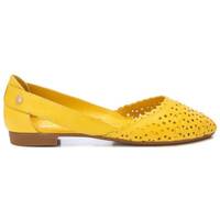 Schuhe Damen Derby-Schuhe & Richelieu Carmela 16158102 Gelb
