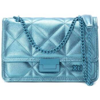 Taschen Damen Taschen Xti 18429806 Blau