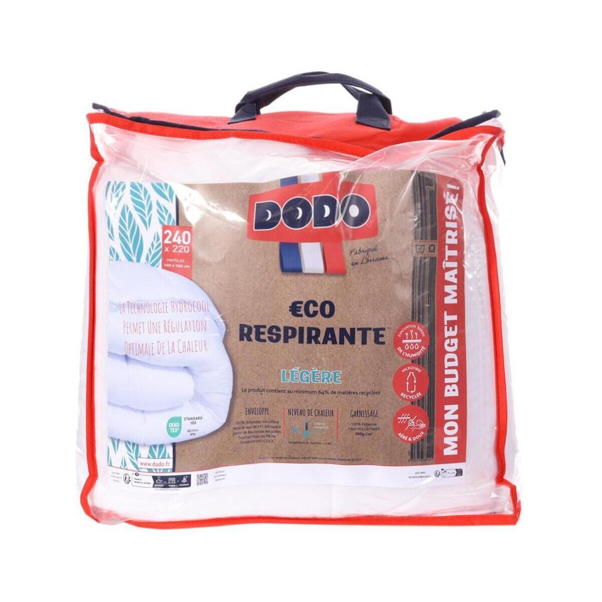 Home Herren Decke Dodo 025851_039 Weiss