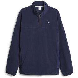 Kleidung Herren Fleecepullover Puma 620820-16 Blau