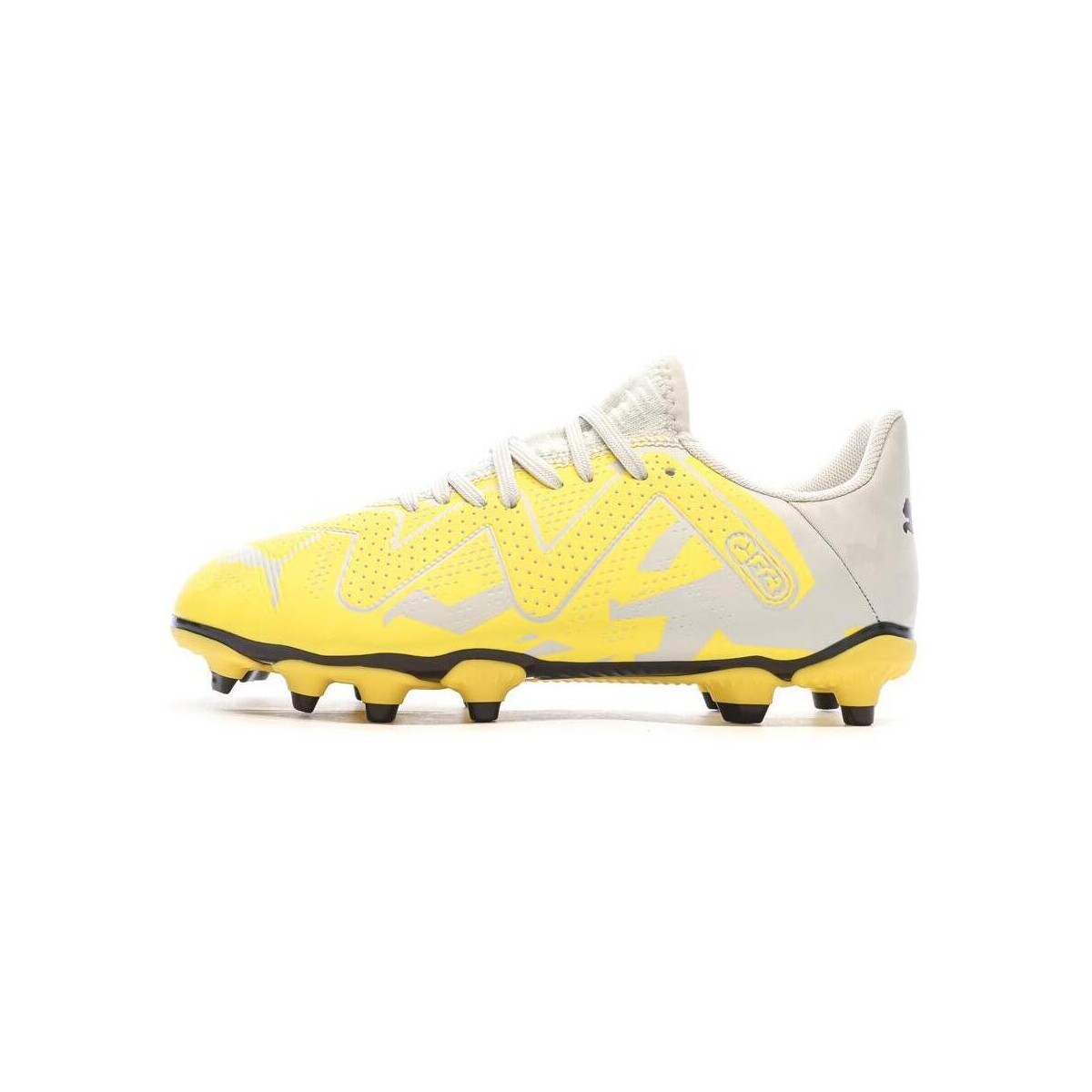 Schuhe Jungen Fußballschuhe Puma 107388-04 Gelb