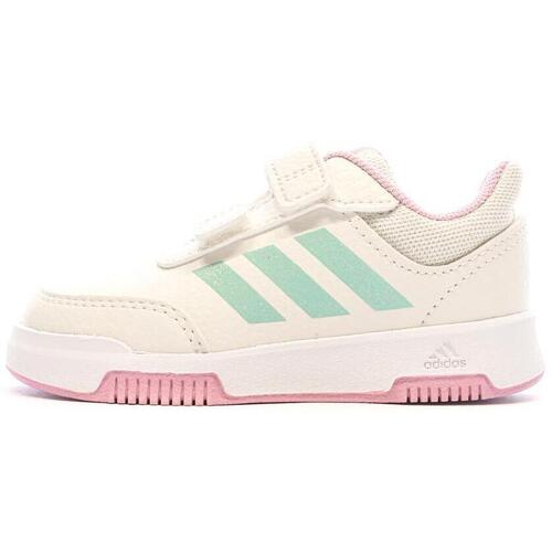 Schuhe Mädchen Sneaker Low adidas Originals IG8803 Grün