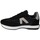 Schuhe Damen Sneaker Low Demax  Schwarz