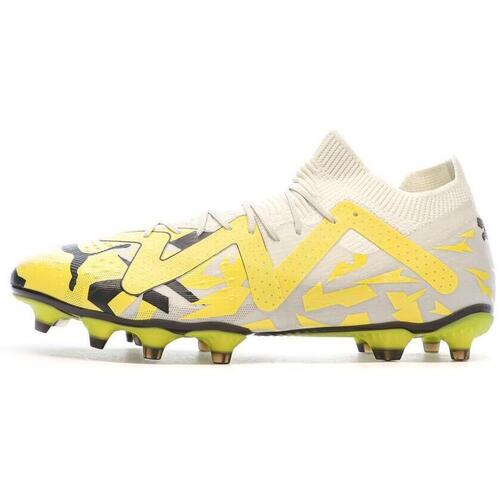 Schuhe Herren Fußballschuhe Puma 107370-04 Gelb