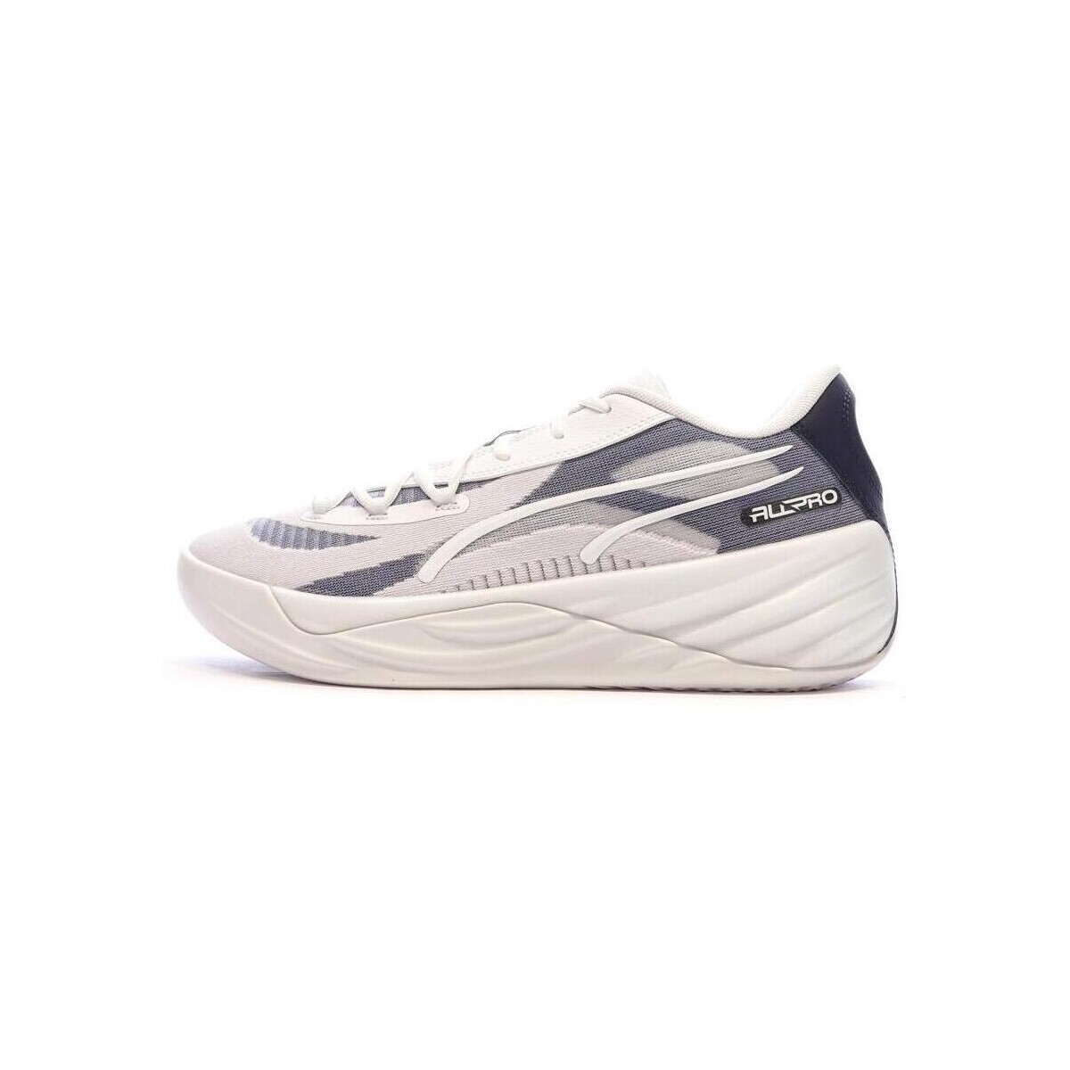 Schuhe Herren Sneaker Low Puma 379081-03 Weiss