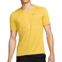 Kleidung Herren T-Shirts & Poloshirts Nike CZ9184-709 Gelb