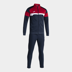 Kleidung Jungen Jogginganzüge Joma Survêtement enfant  Danubio III Blau