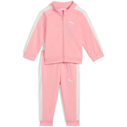 Kleidung Kinder Jogginganzüge Puma Survêtement enfant  Minicats T7 Always ON Rosa