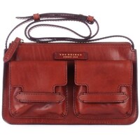 Taschen Damen Umhängetaschen The Bridge 04150501 Braun