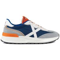 Schuhe Herren Sneaker Low Munich  Blau
